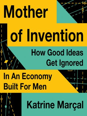 Mother of Invention - Audiobook